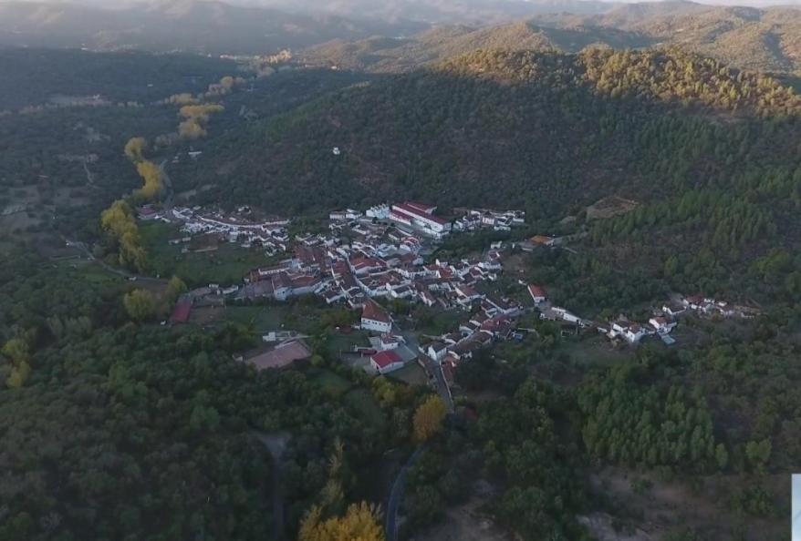 Vila Tio Tesoro Los Romeros Exteriér fotografie