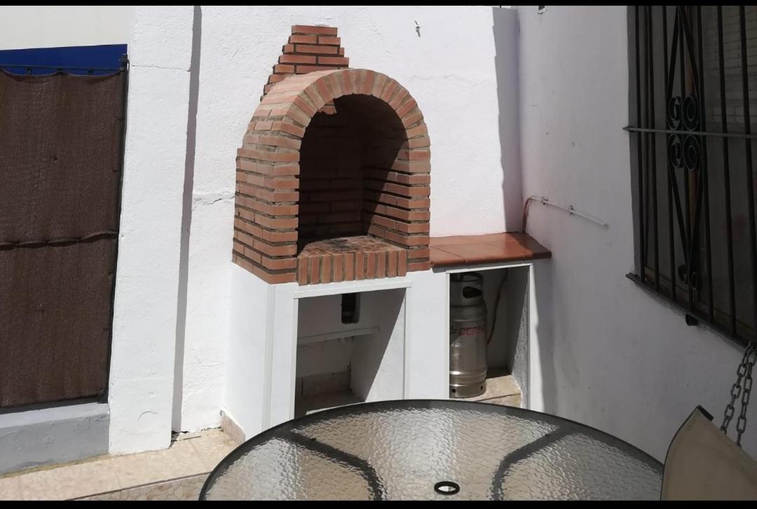 Vila Tio Tesoro Los Romeros Exteriér fotografie