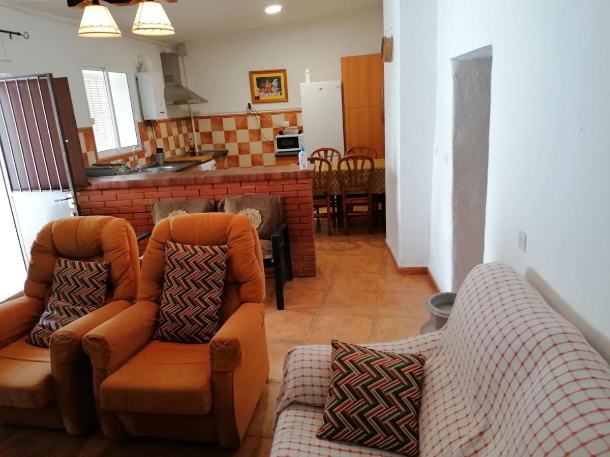 Vila Tio Tesoro Los Romeros Exteriér fotografie