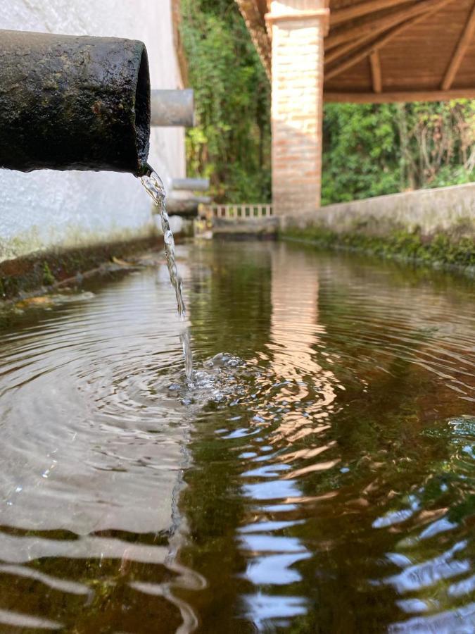 Vila Tio Tesoro Los Romeros Exteriér fotografie