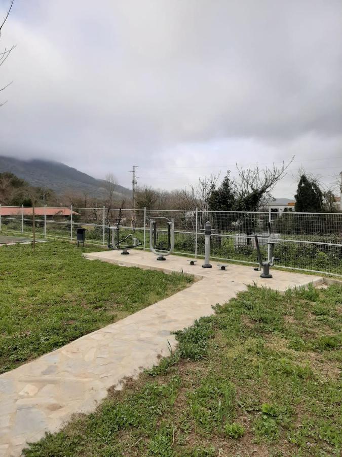 Vila Tio Tesoro Los Romeros Exteriér fotografie