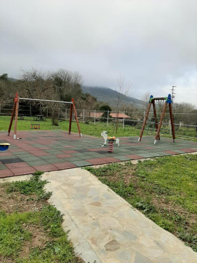 Vila Tio Tesoro Los Romeros Exteriér fotografie